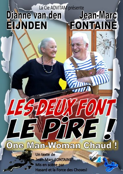 Affiche du spectacle